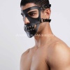 Deri Maske, Parti Maskesi, Erkek Maske, Seksi Maske - APFTM125