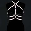 Karanlıkta Parlayan Şık Göğüs Harness, Harness Patywear - APFT218