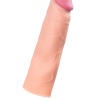 A-Toys by TOYFA Penis Klıfı, SoftSkin, Ten, 16,5 cm
