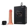 Gerçekçi yapay penis, RealStick CALIBER, 18 cm, Ø3