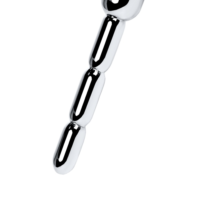 TOYFA Metal Üretral Tak ve taklidi orta, gümüş