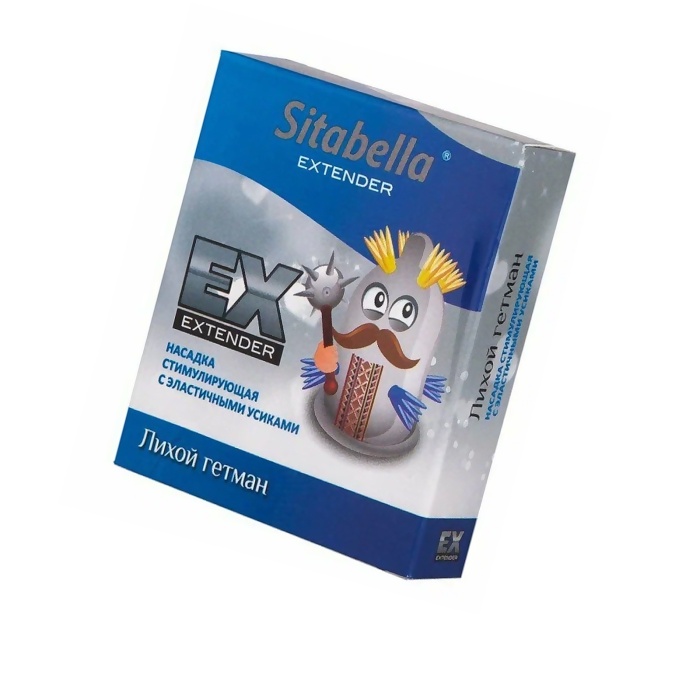 Sitabella Extender Dashing Hetman Prezervatif