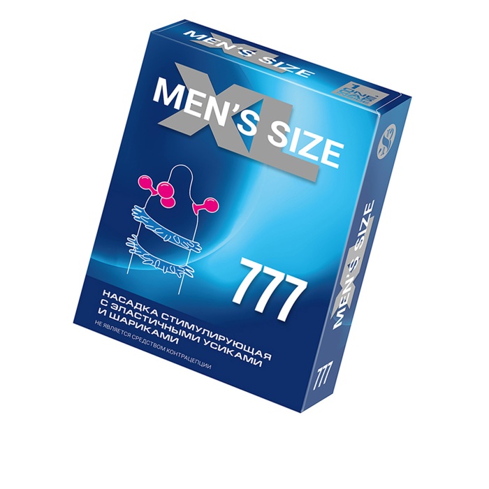 Sitabella MENS SIZE 777 Prezervatif