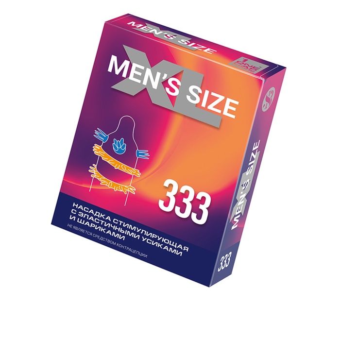 Sitabella MENS SIZE 333 Prezervatif