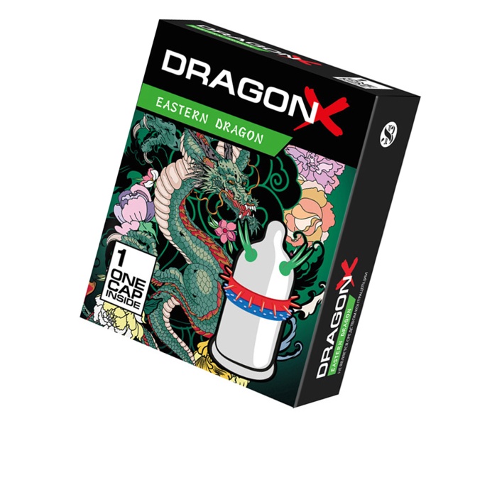Sitabella Dragon EASTERN Prezervatif