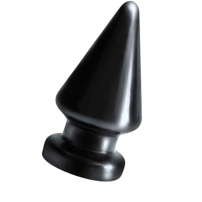 Lovetoy MAGNUM Dev Plug, 3 laminatta, çap 85 mm, uzunluk 180 mm, PVC