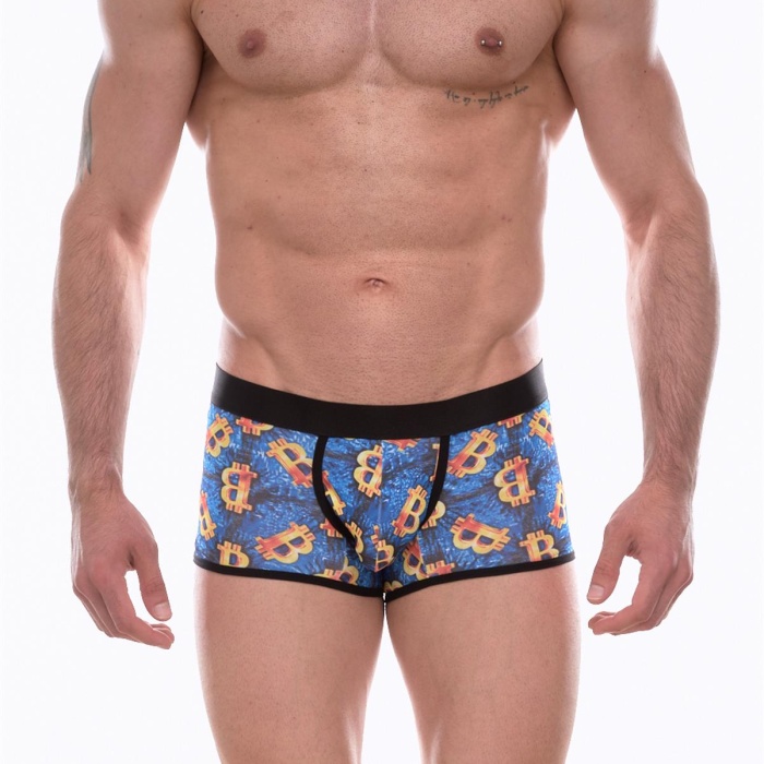 Don Moris Erkek Desenli Boxer