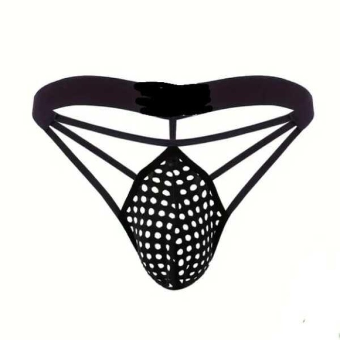 Erkek File String İç Çamaşırı