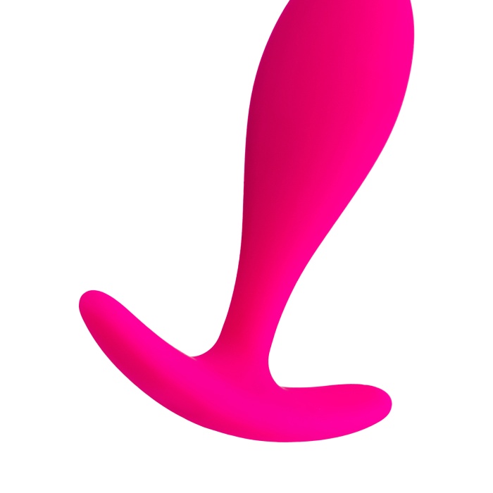 ToDo by Toyfa Hub Anal Plug, silikon, pembe, 7,2 cm, Ø 2 cm