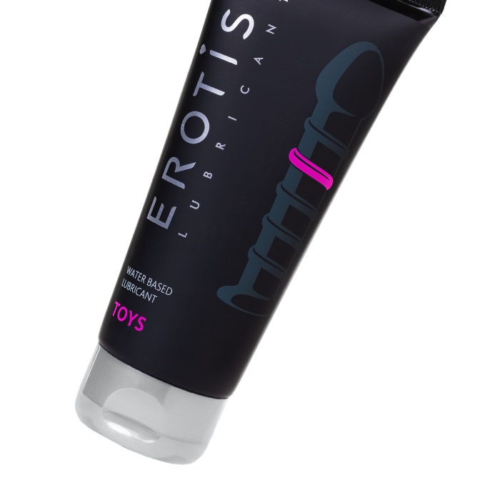 Erotist Lubrıcant Toys, Oyuncaklar İçin, Su Bazlı , 100 ml