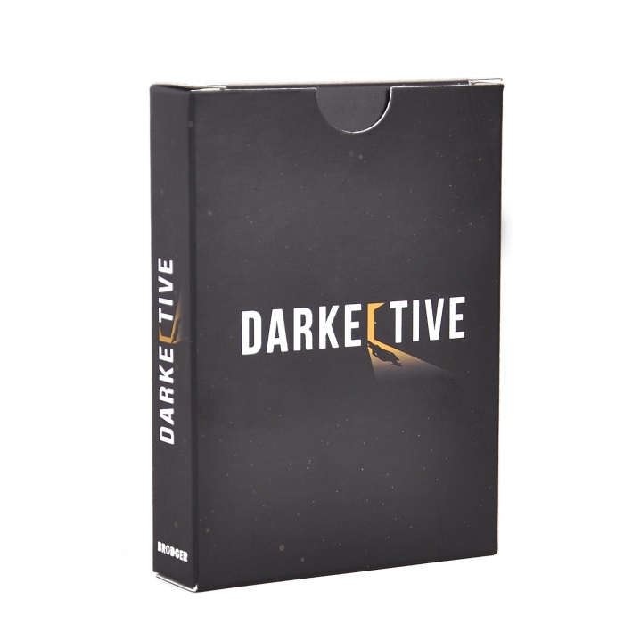 Darkective Dedektif Kutu Kart Oyunu