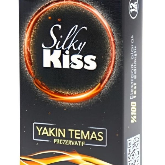 Silky Kiss Love Ekstra İnce Prezervatif