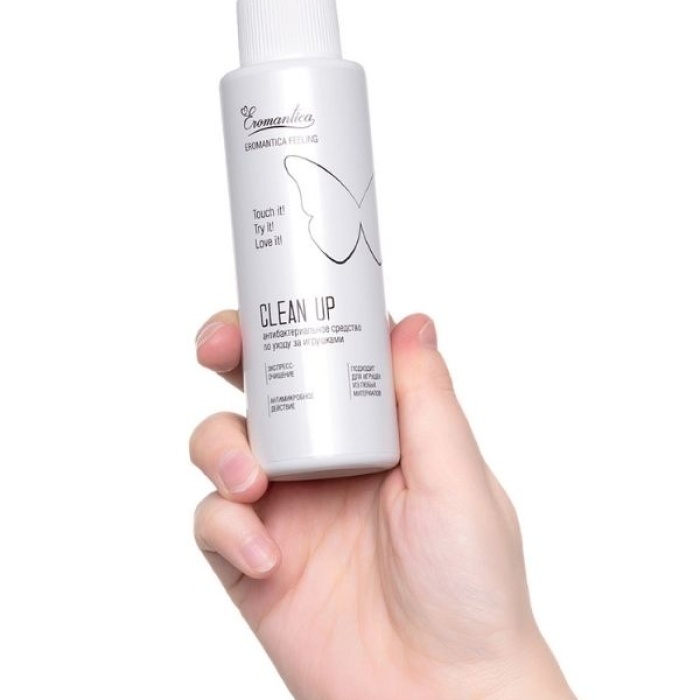 Censan Eromantica Antibakteriyel Temizleme Spreyi