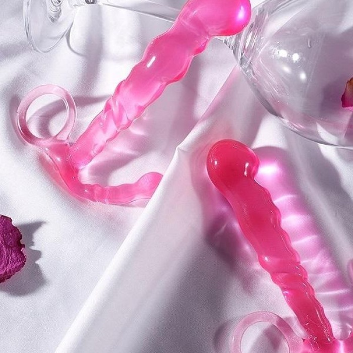 Censan Anal Tıkaç Karışık Renklerde 70*135MM 39 GR