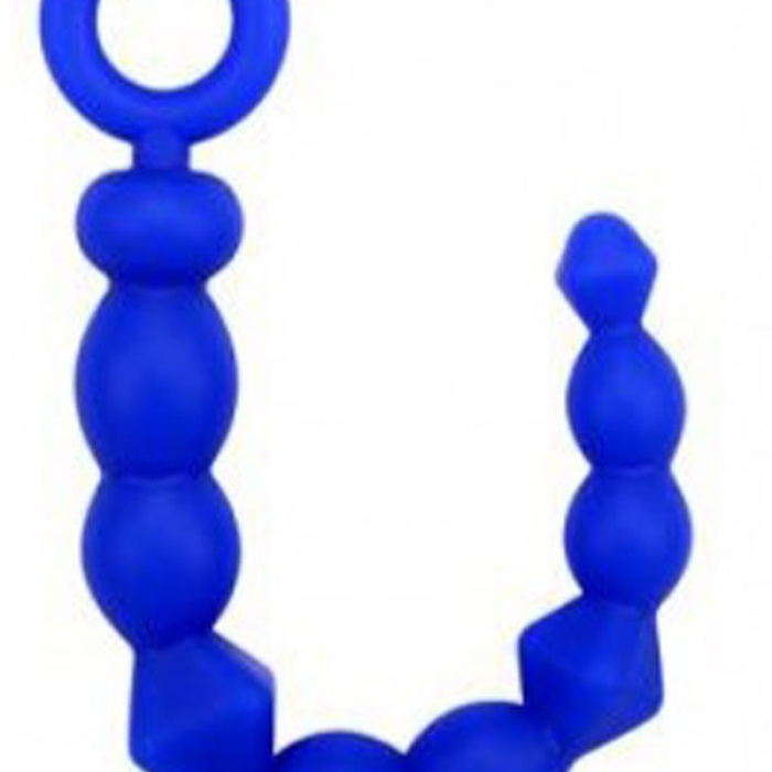 Fun Creation Bendy Beads Silikon Anal Tıkaç