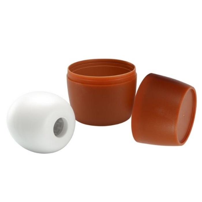 Censan Bourbon Fıçı Şeklinde Yumurta Mastürbatör