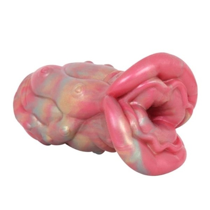 Censan Yaratık Şeklinde Vajina Mastürbatörü Model no: G6131