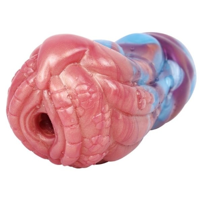 Censan Yaratık Şeklinde Vajina Mastürbatörü Model no: G6167