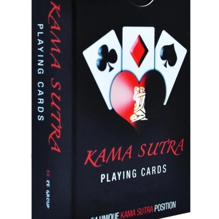 Censan KamaSutra Oyun Kartları