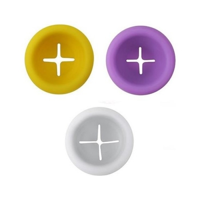 Vakum Pompa Yedek Giriş Contası – 3 Farklı Boy