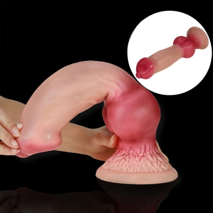 Censan Küçük Boy Köpek Dildo