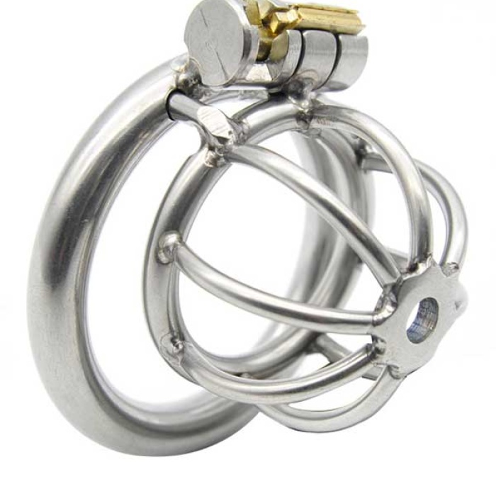 Censan Çelik Penis Kilidi