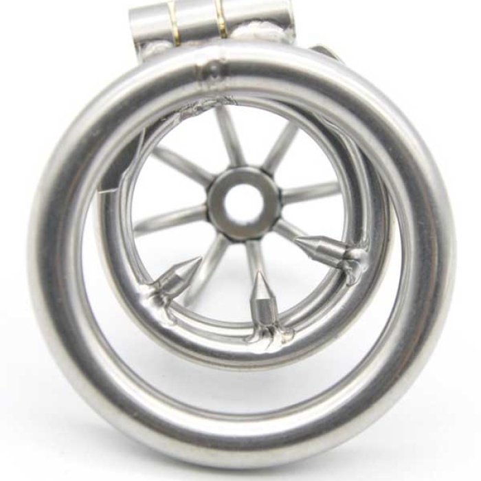 Censan Çelik Penis Kilidi