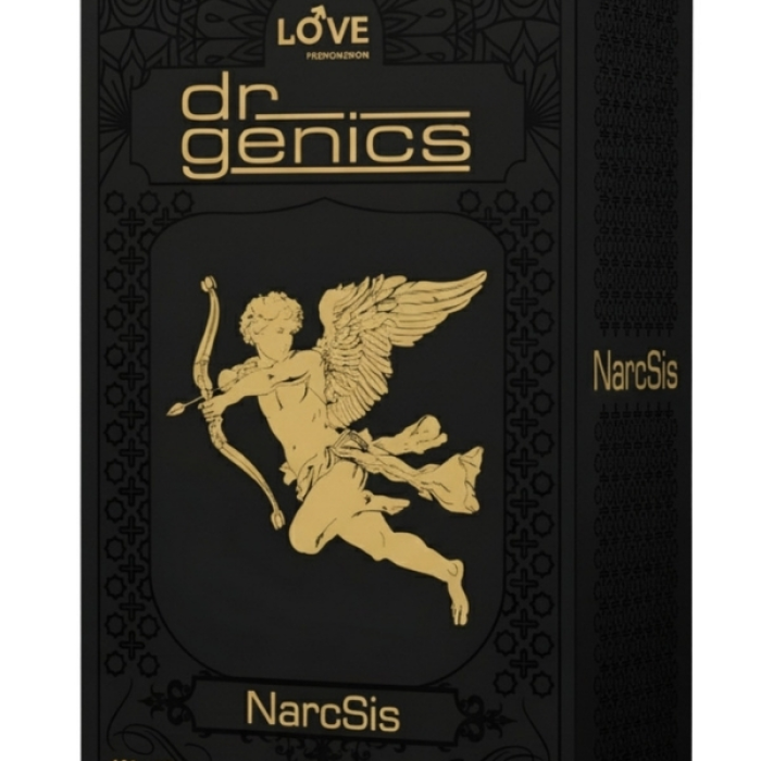 Dr Genics NarcSis Afrodizyak Erkek Parfüm 100 ml 3.4 fl