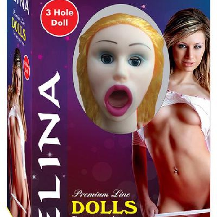 ELİNA ŞİŞME BEBEK