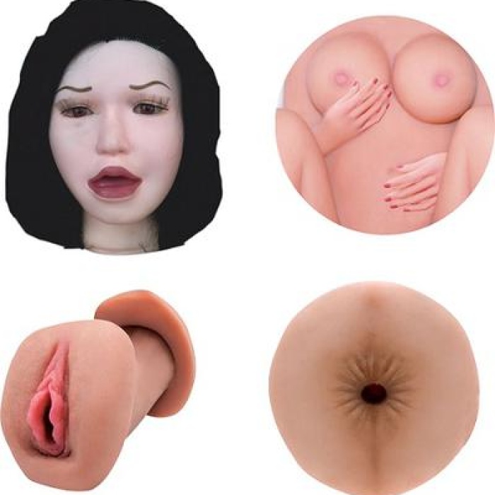 LAURA DOLL BLACK-2000 gr