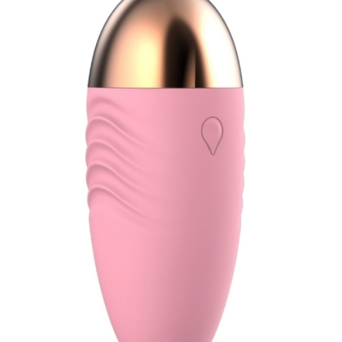 Spark of Love Kumandalı Giyilebilir Titreşimli Yumurta Vibratör – 10 Modlu