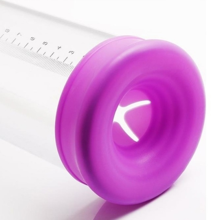 Vakum Pompa Yedek Giriş Contası – 3 Farklı Boy