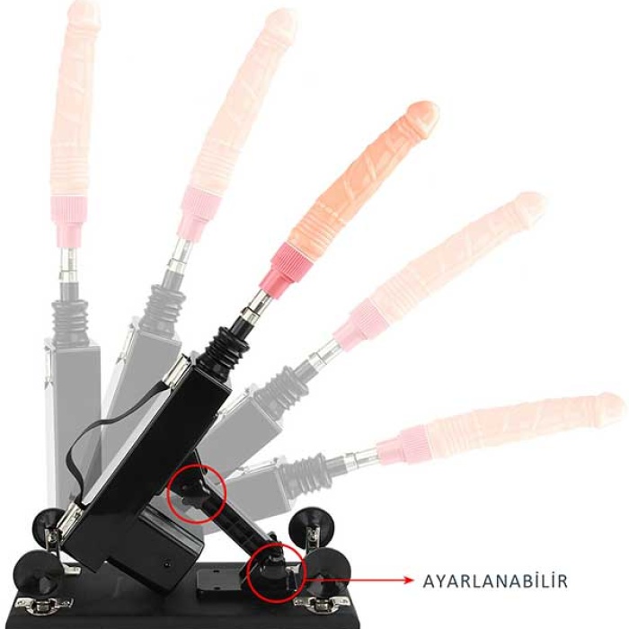 Censan Otomatik Seks Makinesi