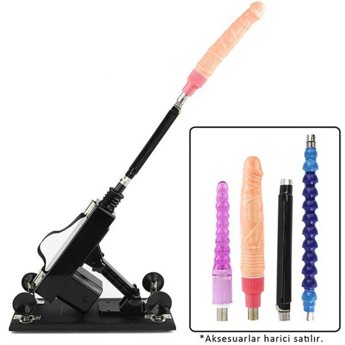 Censan Otomatik Seks Makinesi