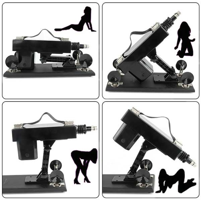 Censan Otomatik Seks Makinesi