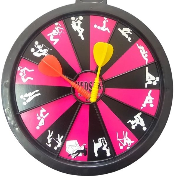 Censan Erotik Dart Oyunu Model 1