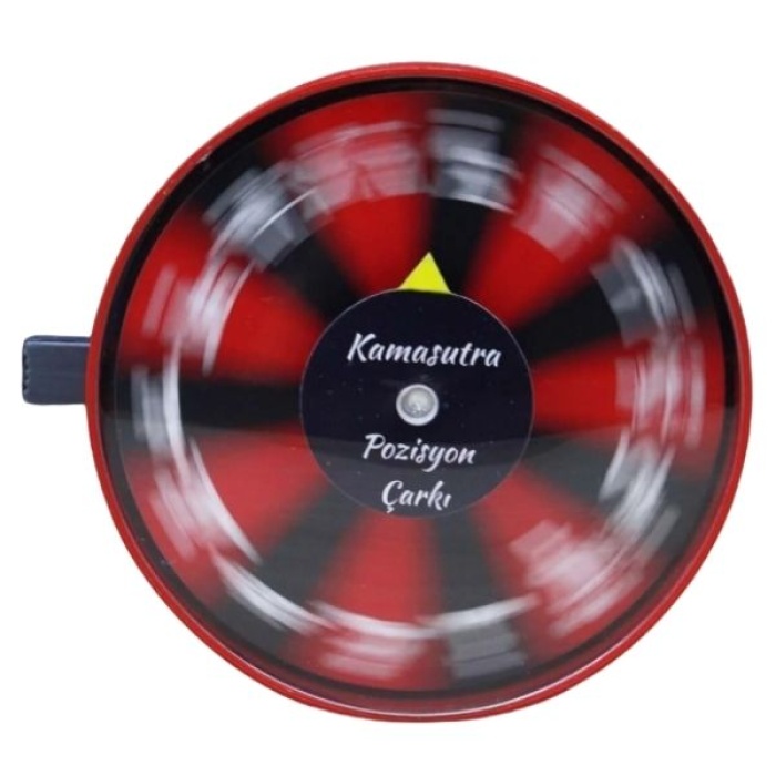 Censan Erotik Görev Pozizyon Kamasutra Çarkı