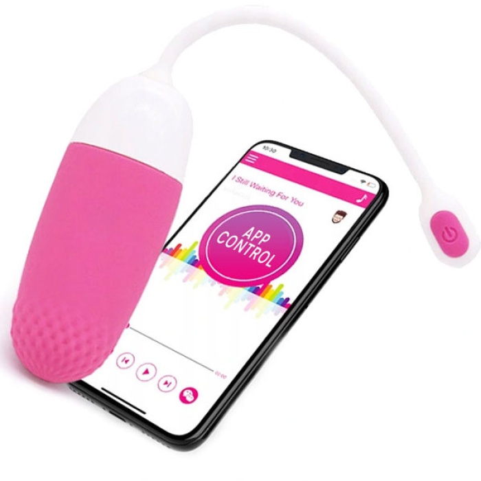 Vini Akıllı Telefon Uyumlu Vibratör