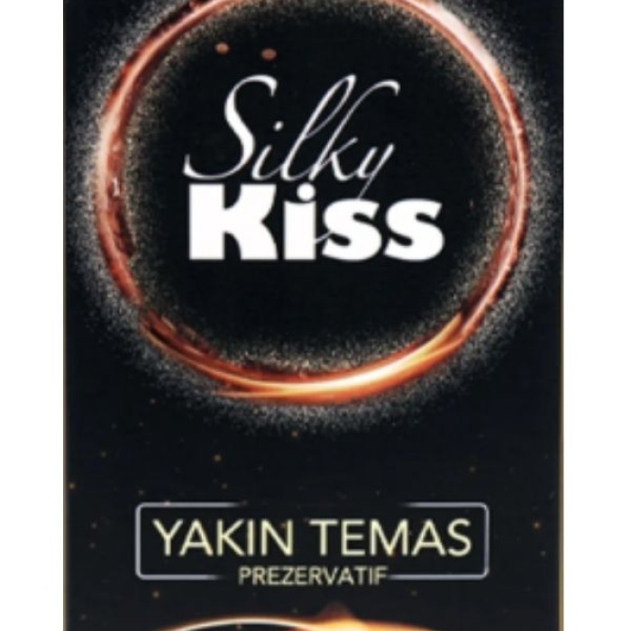 Silky Kiss Love Ekstra İnce Prezervatif
