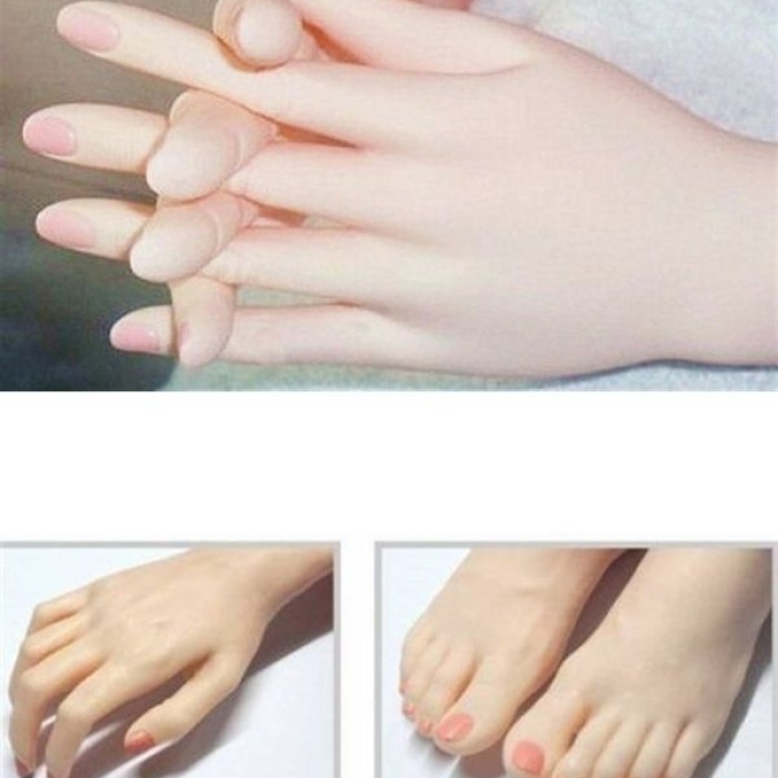 Censan Esmer Victoria Büyük Boy Titreşimli Sesli Realistik Şişme Kadın