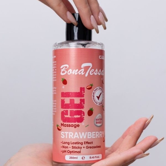 Cabs Bona Tessa Gel Çilekli 250 ml