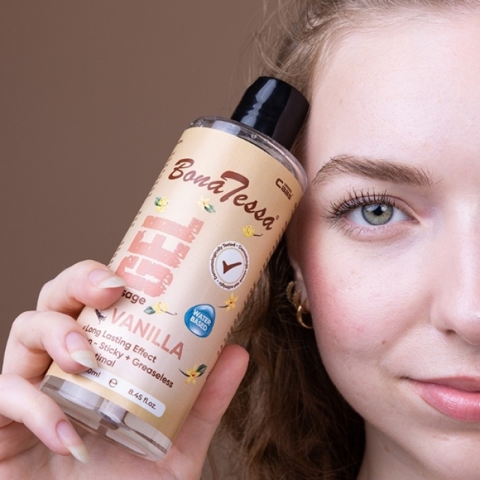 Cabs Bona Tessa Gel Vanilyalı 250 ml