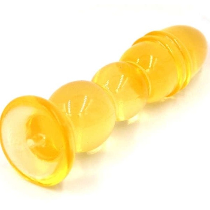 Censan Anal Tıkaç Karışık Renklerde 33*135MM 85GR