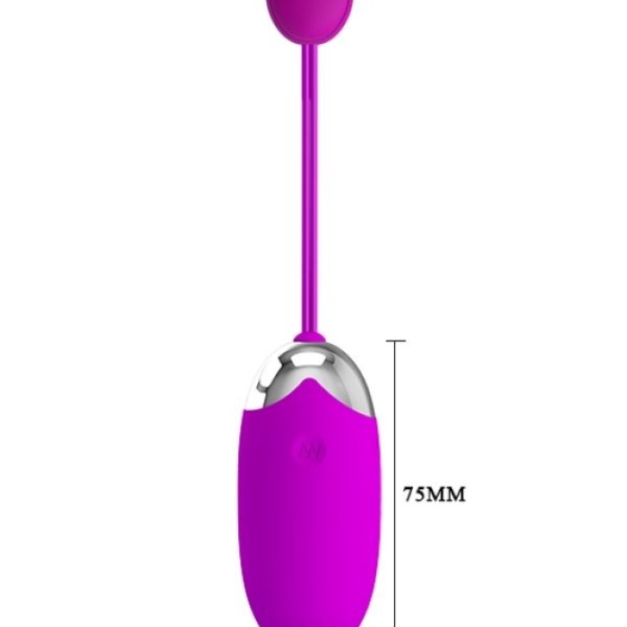 Censan Abner Telefon App Kontrollü Titreşimli Giyilebilir Çok Amaçlı Kullanımlı Vibratör