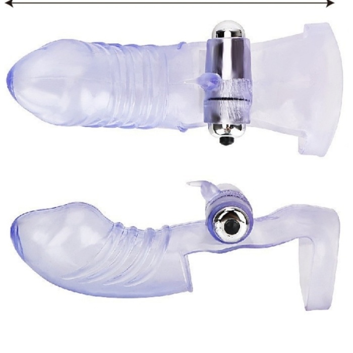 Censan Parmak Uçlu Titreşimli Vibratör