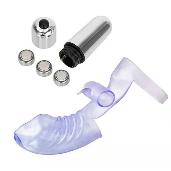 Censan Parmak Uçlu Titreşimli Vibratör