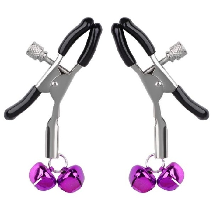 Censan Zilli Göğüs Klipsleri