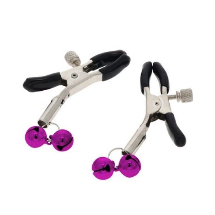 Censan Zilli Göğüs Klipsleri