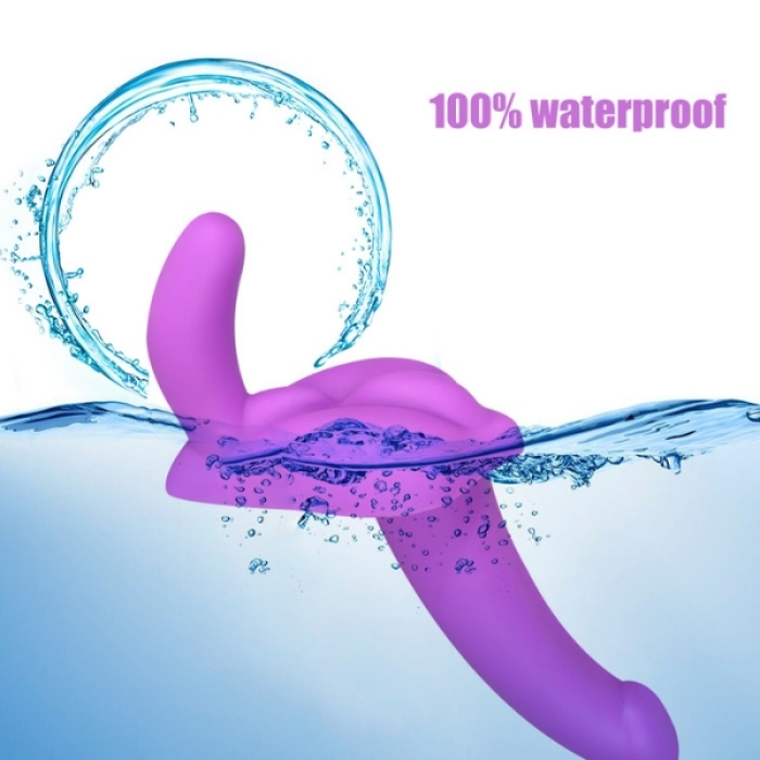 Censan Çift Uçlu Ayarlanabilir Strapon