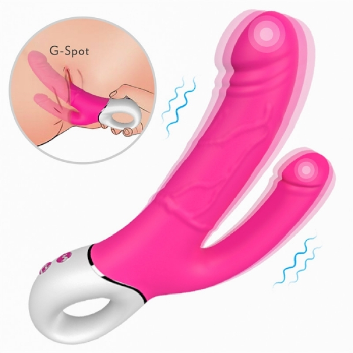 Censan Fantasy Lover G-Spot ve Anal Vibratör